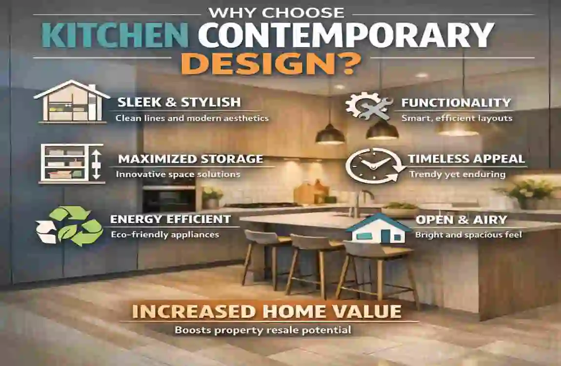 Kitchen Contemporary Design