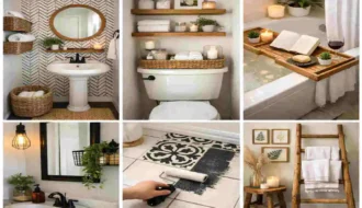 Bathroom Decoration Ideas