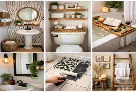 Bathroom Decoration Ideas