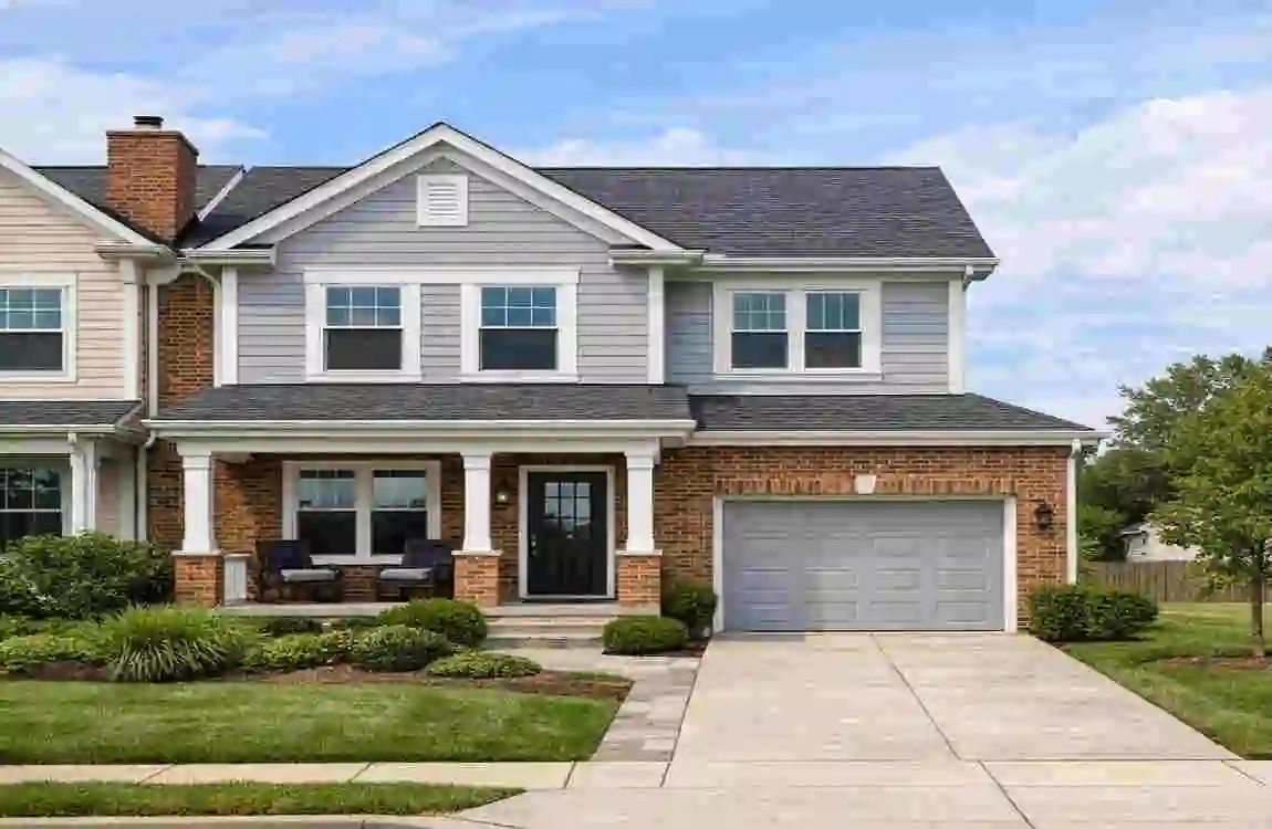 what is single attached house