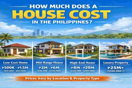 how much is a house in the philippines