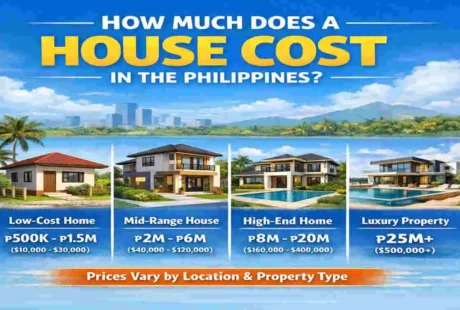 how much is a house in the philippines
