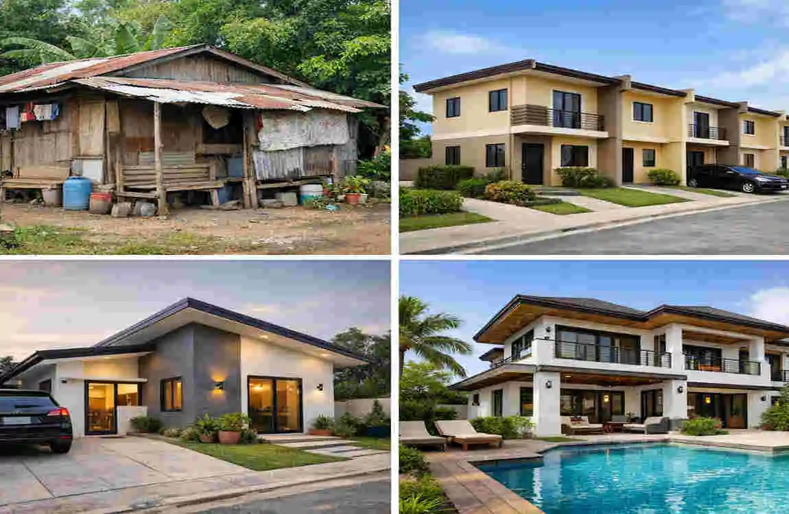 how much is a house in the philippines