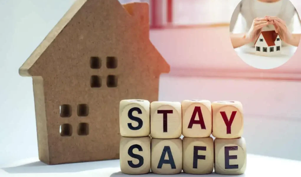 how safe is my house