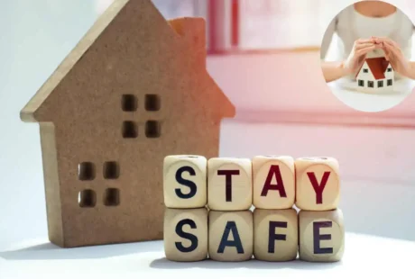 how safe is my house
