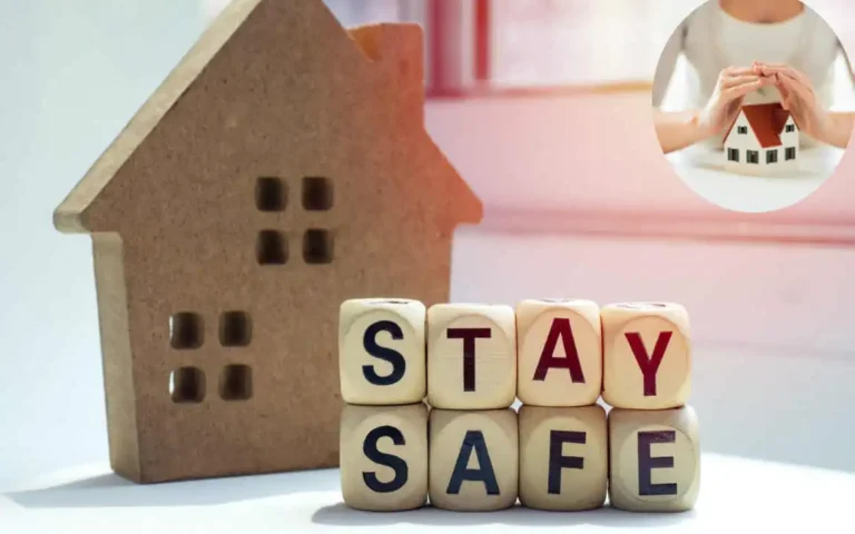 how safe is my house