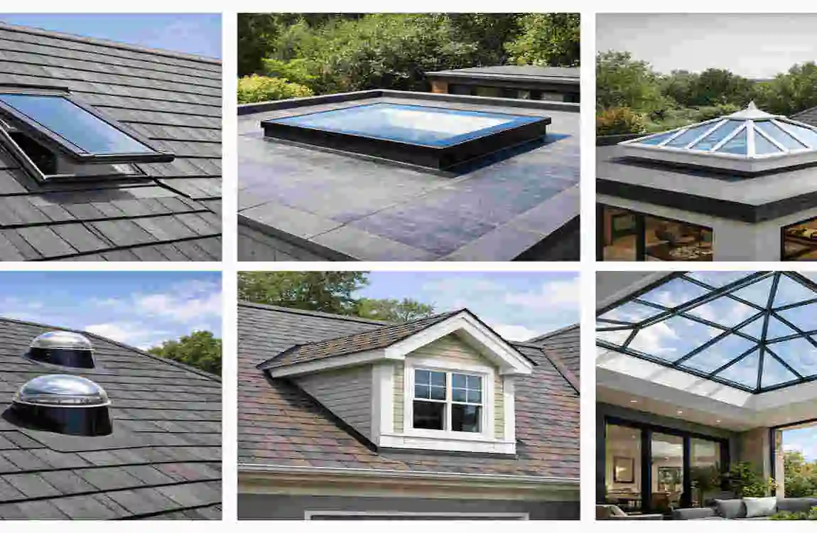 how to keep lights up on roof at home