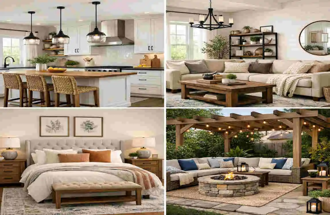 home depot style & decor 