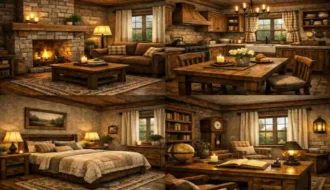 Classic Home Decor