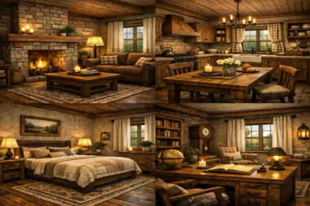 Classic Home Decor