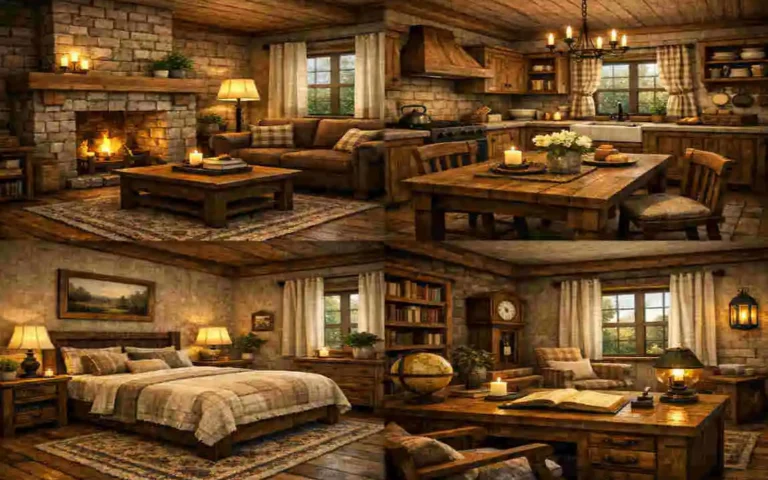 Classic Home Decor