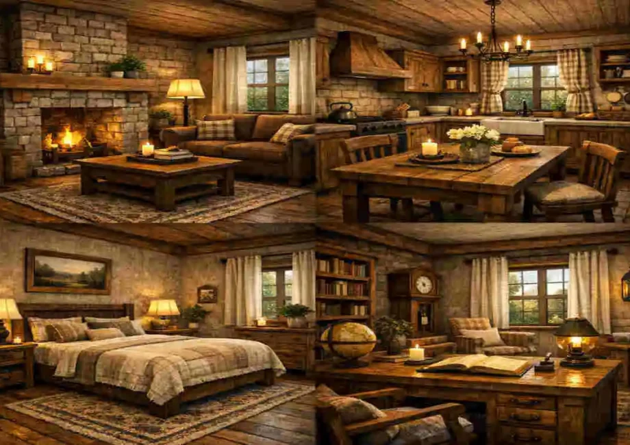 Classic Home Decor