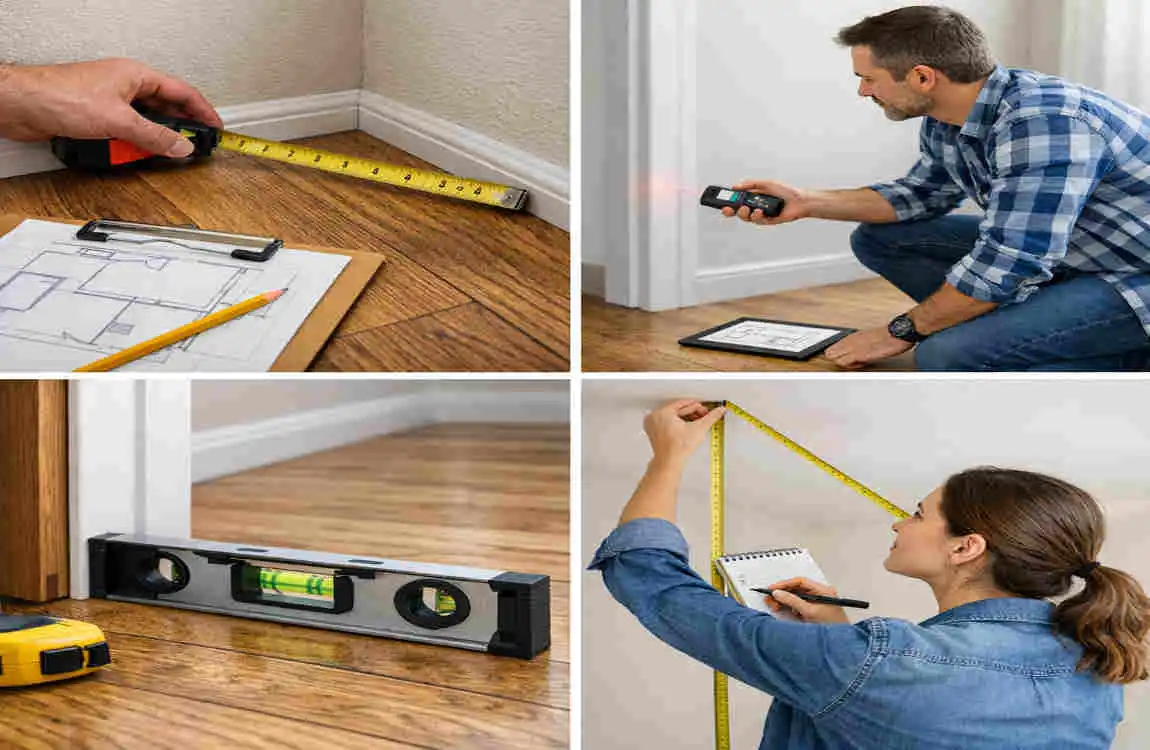 how to measure house floor area