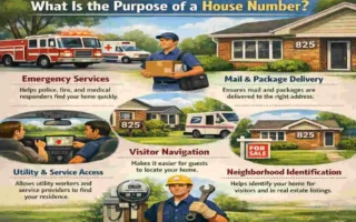 what is house number