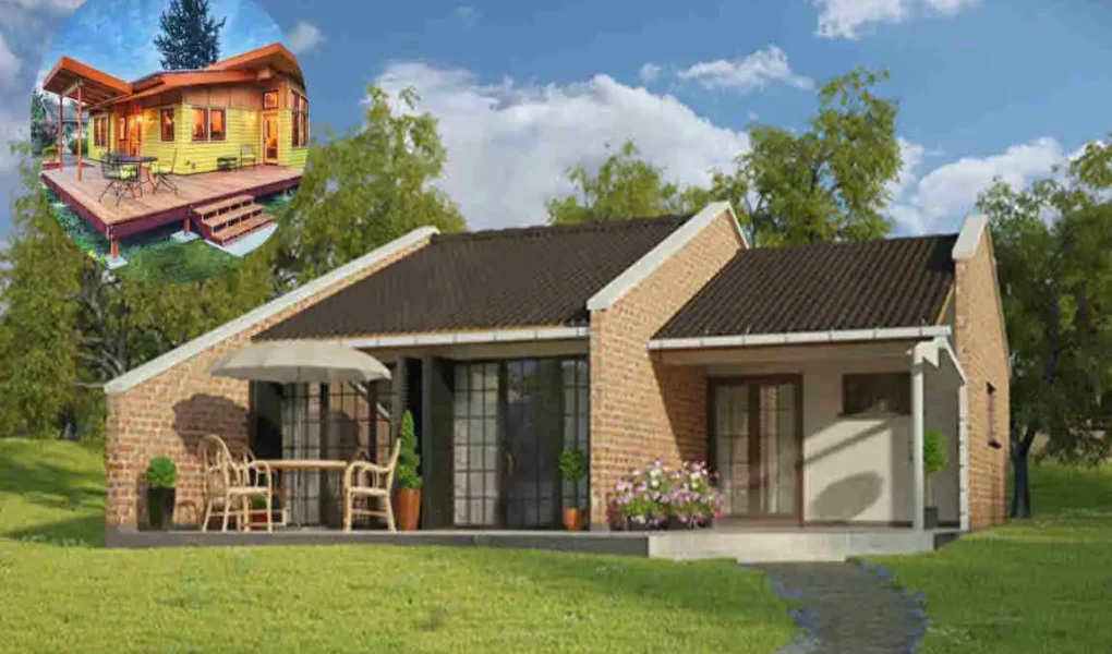 How to Build a Small House