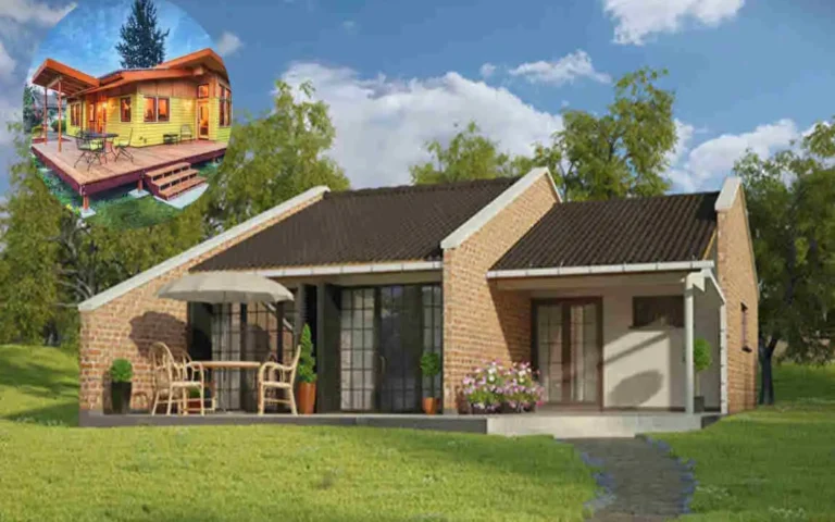 How to Build a Small House