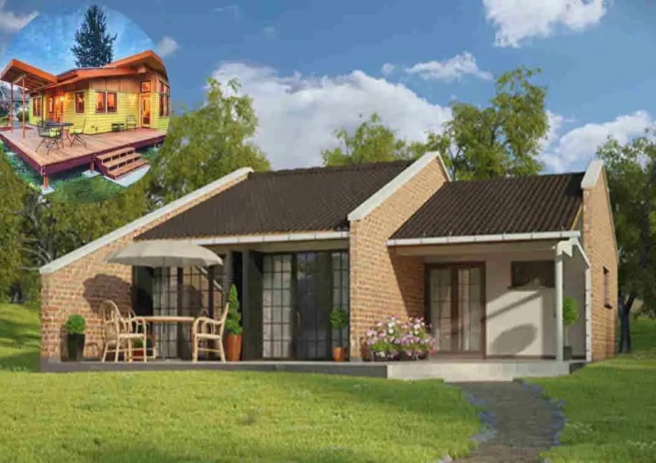 How to Build a Small House