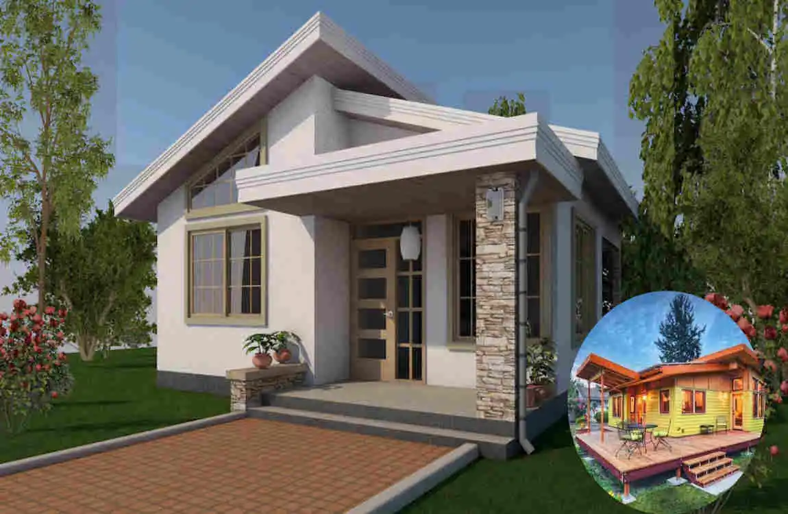 How to Build a Small House