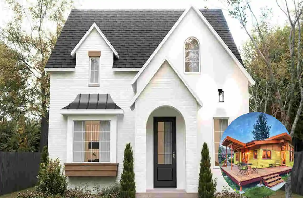 How to Build a Small House