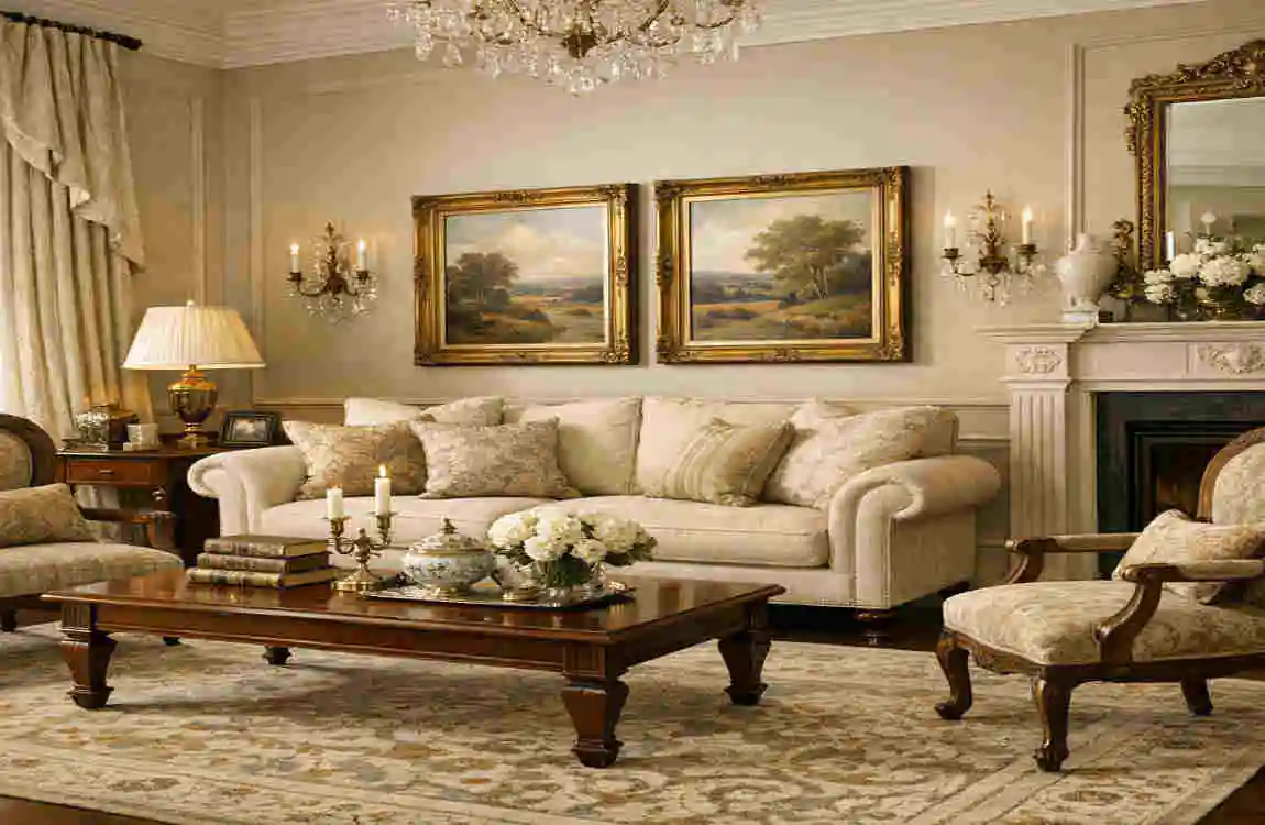 Classic Home Decor