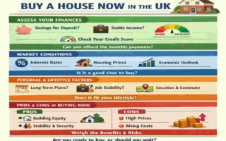 should i buy a house now uk
