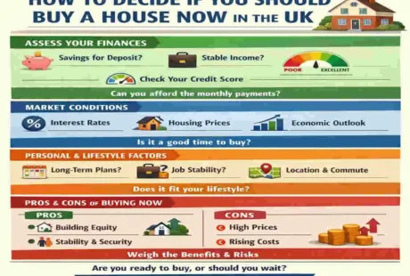 should i buy a house now uk
