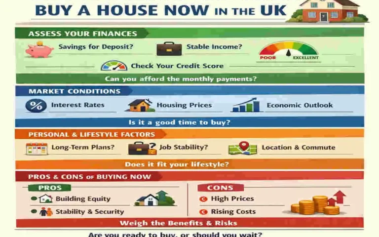 should i buy a house now uk