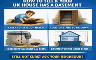 does my house have a basement uk