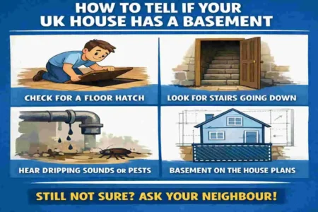 does my house have a basement uk