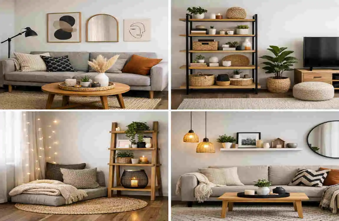 home decor affordable ideas