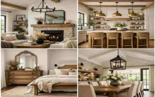 Is Farmhouse Decorating Still in Style?