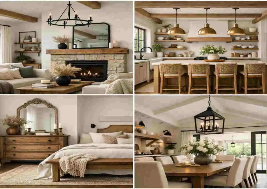 Is Farmhouse Decorating Still in Style?