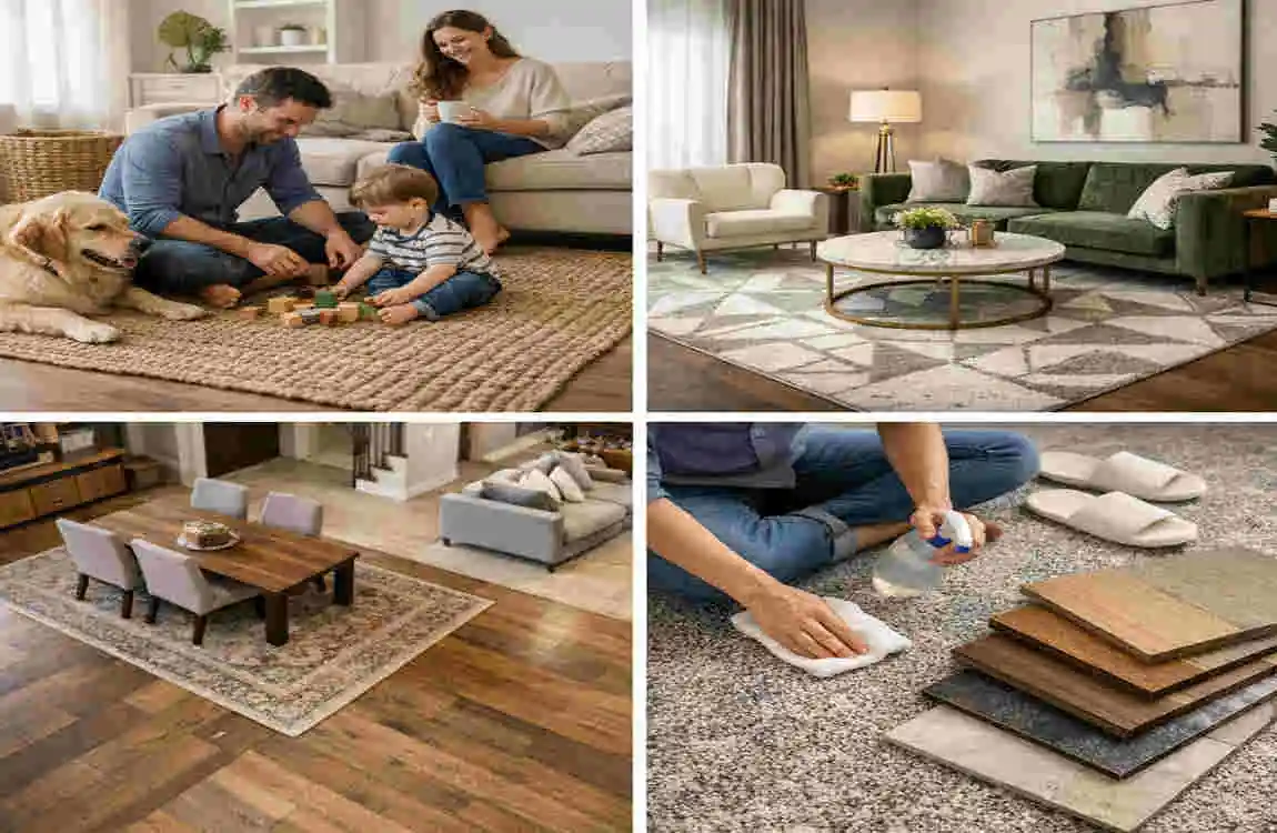 floor home decor ideas