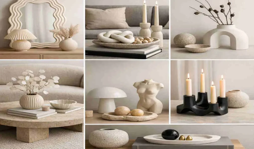 aesthetic home decor items