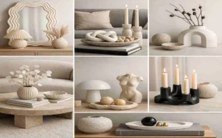 aesthetic home decor items
