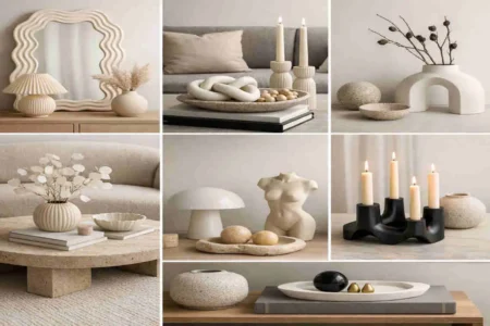 aesthetic home decor items