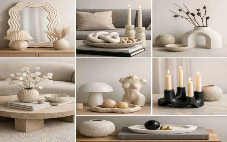 aesthetic home decor items