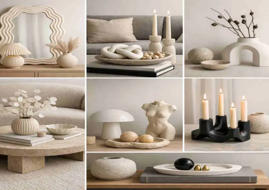 aesthetic home decor items