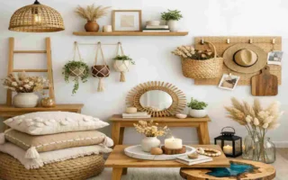 easy diy home decor on a budget