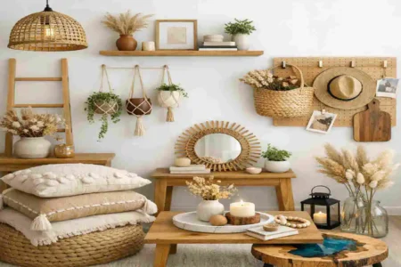 easy diy home decor on a budget
