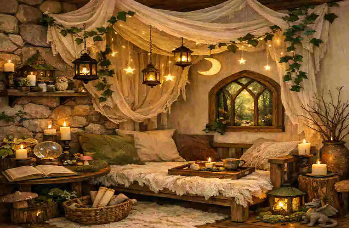 lore decorators for home