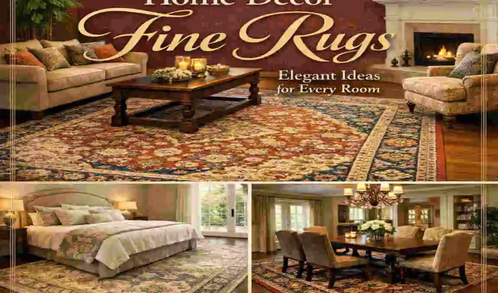 home décor fine rugs