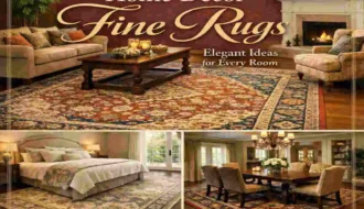 home décor fine rugs