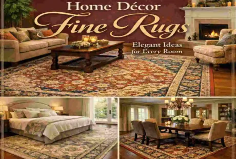 home décor fine rugs