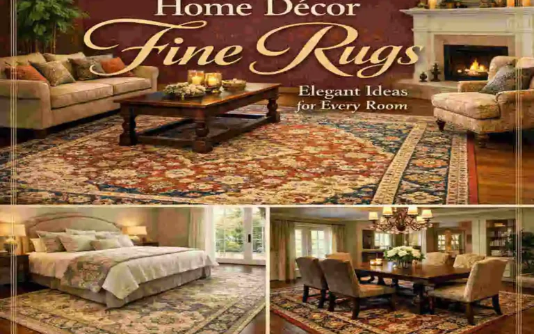home décor fine rugs