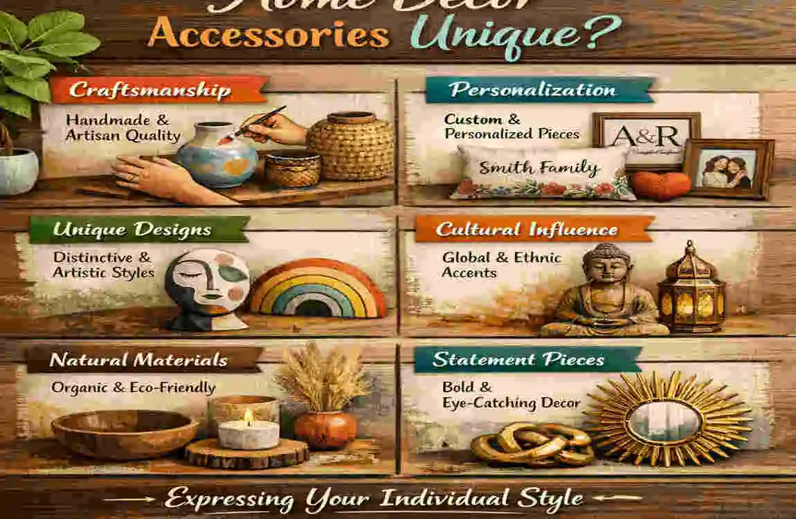 unique home decor accessories uk