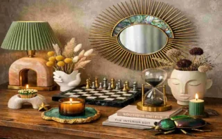 unique home decor accessories uk