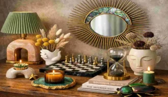 unique home decor accessories uk