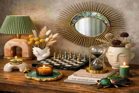 unique home decor accessories uk