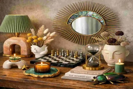 unique home decor accessories uk